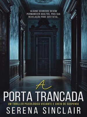 cover image of A Porta Trancada